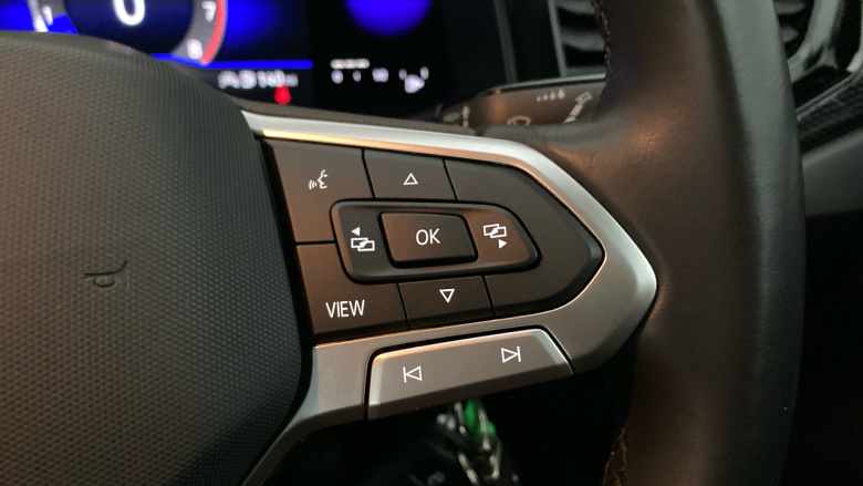 Volkswagen Polo 1.0 TSI Life 5dr Petrol Hatchback